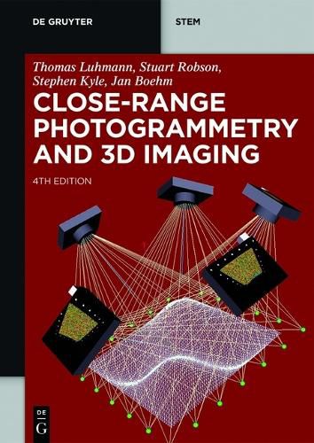 Close-Range Photogrammetry and 3D Imaging