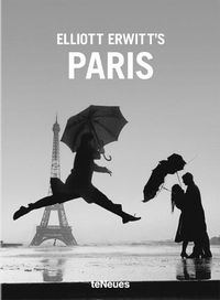 Cover image for Elliott Erwitt's Paris