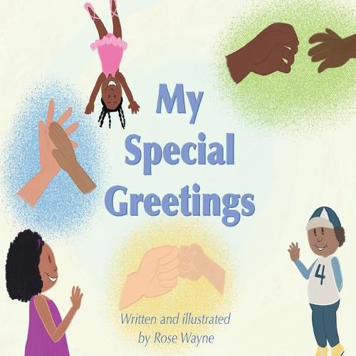 Cover image for My Special Greetings