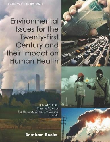 Cover image for Environmental Issues for the Twenty-First Century and their Impact on Human Health