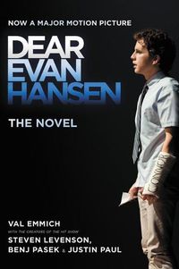 Cover image for Dear Evan Hansen: The Novel