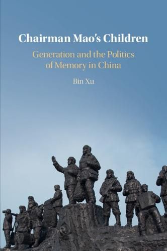 Cover image for Chairman Mao's Children