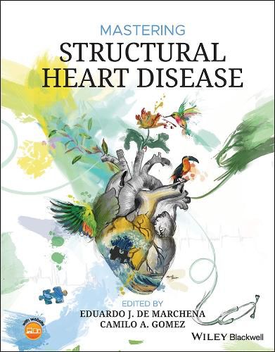 Cover image for Mastering Structural Heart Disease