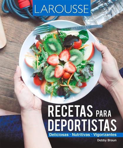 Cover image for Recetas Para Deportistas