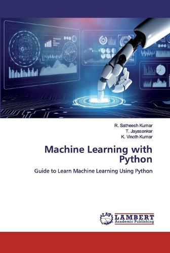 Cover image for Machine Learning with Python