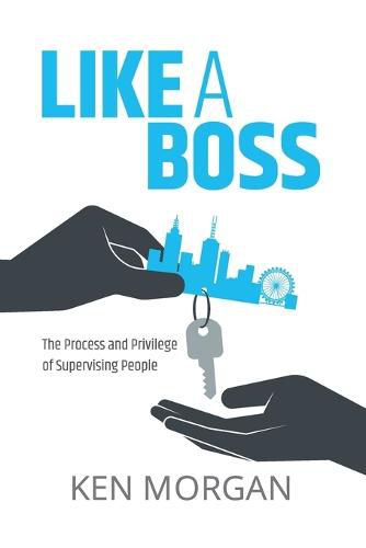 Cover image for Like a Boss