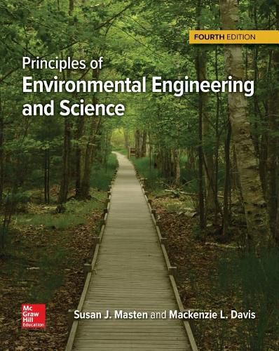 Loose Leaf for Principles of Environmental Engineering and Science