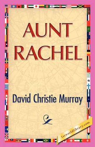 Cover image for Aunt Rachel