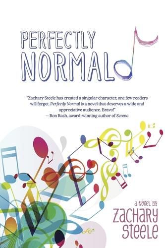 Cover image for Perfectly Normal