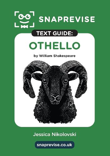 Cover image for Othello Text Guide: English Literature Revision Book | Includes Analysis, Key Quotes, Character Insights, and Sample Essays for Top Grades