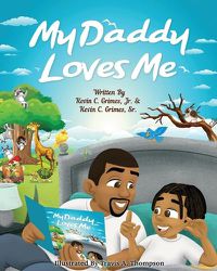 Cover image for My Daddy Loves Me