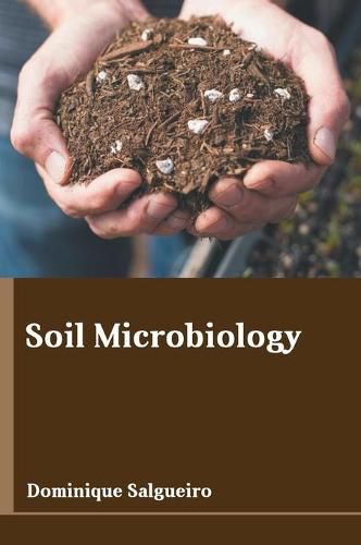 Cover image for Soil Microbiology