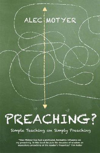 Cover image for Preaching?: Simple Teaching on Simply Preaching