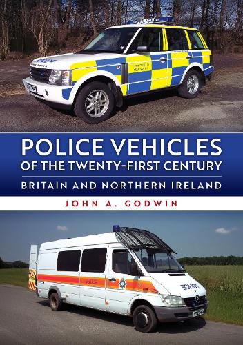 Cover image for Police Vehicles of the Twenty-First Century