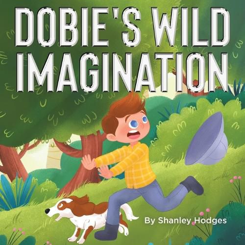 Cover image for Dobie's Wild Imagination