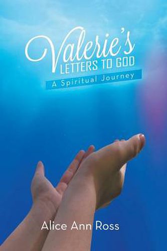 Cover image for Valerie's Letters to God: A Spiritual Journey