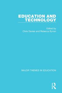 Cover image for Education and Technology