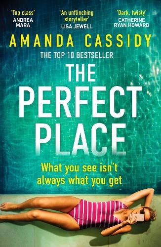 Cover image for The Perfect Place