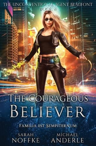 Cover image for The Courageous Believer