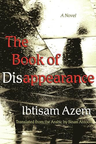 Cover image for The Book of Disappearance: A Novel