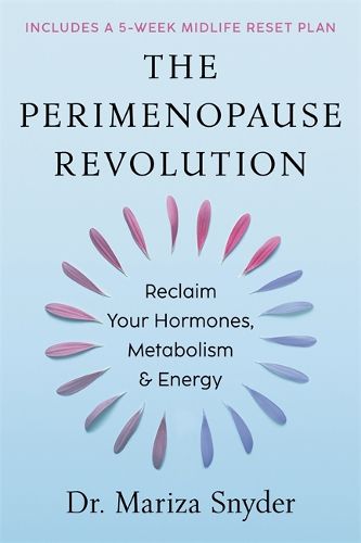 Cover image for The Perimenopause Revolution