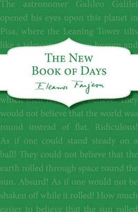 Cover image for The New Book of Days