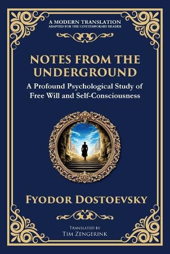 Cover image for Notes from the Underground