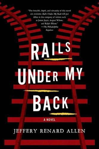 Cover image for Rails Under My Back