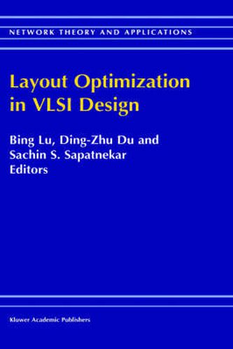 Cover image for Layout Optimization in VLSI Design