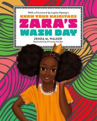 Cover image for Zara's Wash Day