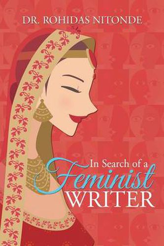 Cover image for In Search of a Feminist Writer