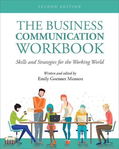 Cover image for The Business Communication Workbook