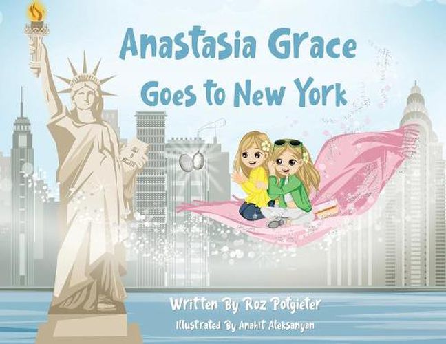 Anastasia Grace goes to New York