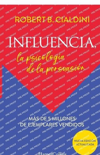 Cover image for Influencia