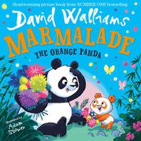 Cover image for Marmalade: The Orange Panda
