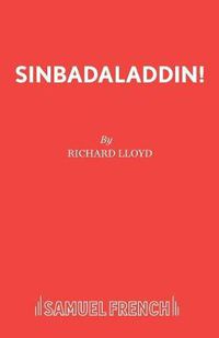 Cover image for Sinbadaladdin