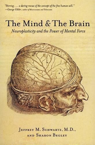 Cover image for The Mind and the Brain: Neuroplasticity and the Power of Mental Force