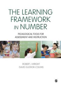 Cover image for The Learning Framework in Number: Pedagogical Tools for Assessment and Instruction