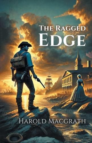 Cover image for The Ragged Edge (Edition1)
