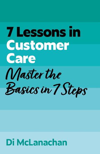 Cover image for 7 Lessons in Customer Care