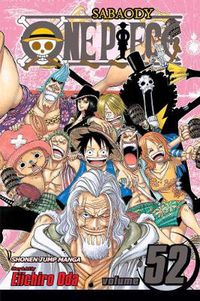 Cover image for One Piece, Vol. 52
