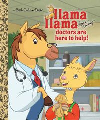 Cover image for Llama Llama Doctors are Here to Help!  