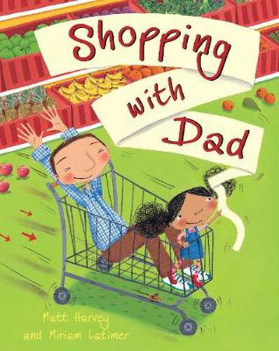 Cover image for Shopping with Dad