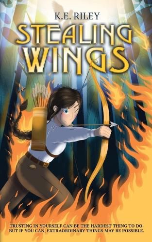 Cover image for Stealing Wings