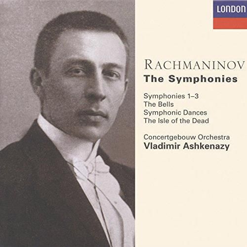 Rachmaninov Symphony 1 2 3 Bells Isle Of The Dead Symphonic Dances