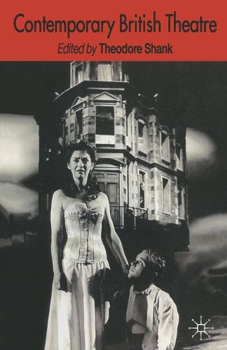 Cover image for Contemporary British Theatre