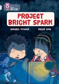 Cover image for Project Bright Spark: Band 17/Diamond