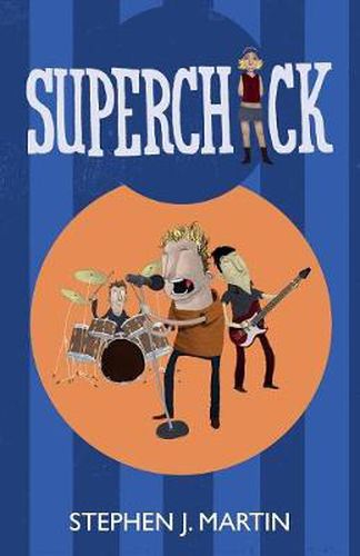 Cover image for Superchick