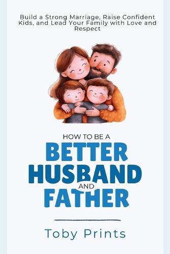 Cover image for How to Be a Better Husband and Father