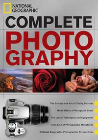 Cover image for National Geographic Complete Photography